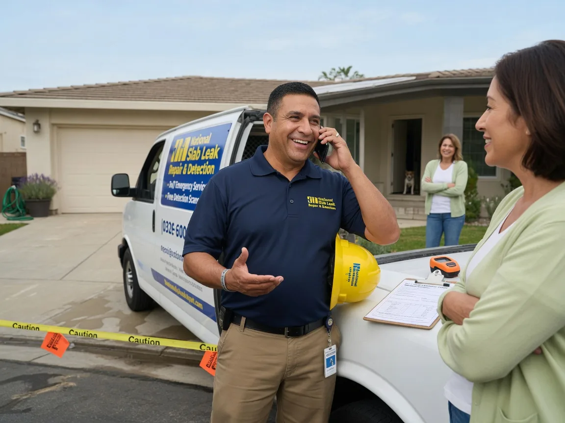 Slab Leak Detection Marshall, IN FAQs